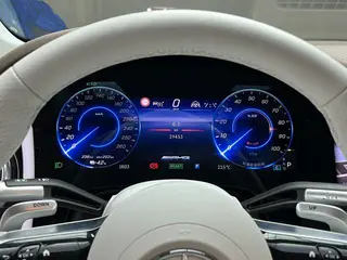 Mercedes-Benz EQS AMG 2023 AMG EQS 53 4MATIC exterior photo 9