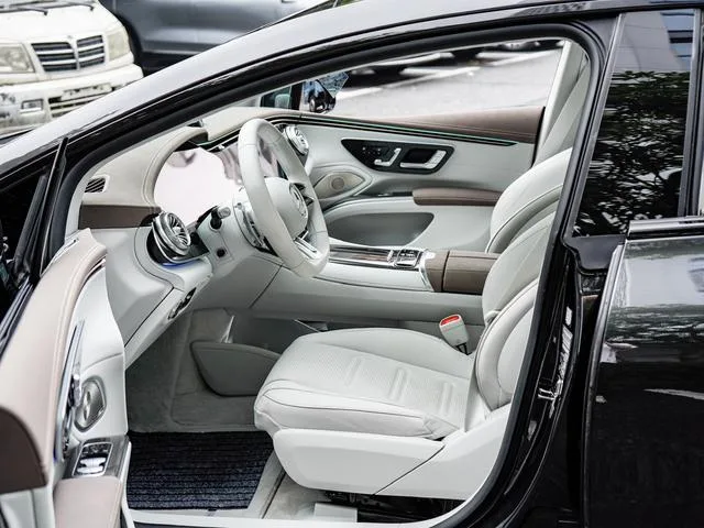 Mercedes-Benz EQS AMG 2023 AMG EQS 53 4MATIC exterior photo 10