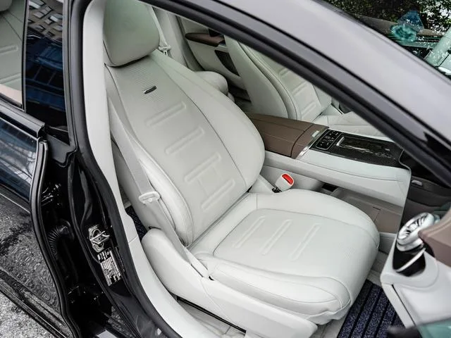 Mercedes-Benz EQS AMG 2023 AMG EQS 53 4MATIC interior photo 16