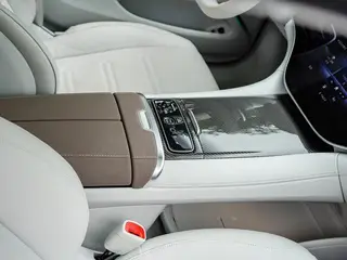 Mercedes-Benz EQS AMG 2023 AMG EQS 53 4MATIC interior photo 17