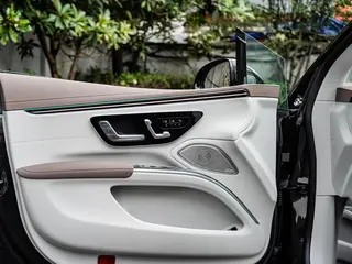 Mercedes-Benz EQS AMG 2023 AMG EQS 53 4MATIC interior photo 18