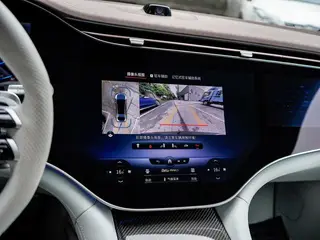 Mercedes-Benz EQS AMG 2023 AMG EQS 53 4MATIC interior photo 20