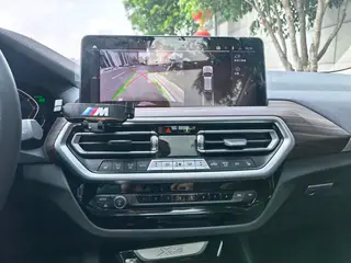 BMW X3 2022 Restyling xDrive30i Premium Class M Obsidian Night Suit interior photo 17 BMW X3 2022 Restyling xDrive30i Premium Class M Obsidian Night Suit interior photo 17