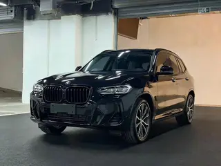 BMW X3 2023 xDrive30i Líder M Traje de noche Yao