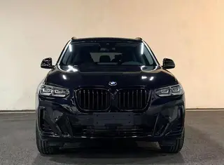 BMW X3 2023 xDrive30i Leading Type M Obsidian Night Suit exterior photo 2 BMW X3 2023 xDrive30i Leading Type M Obsidian Night Suit exterior photo 2