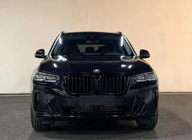 BMW X3 2023 xDrive30i Leading Type M Obsidian Night Suit exterior photo 2 BMW X3 2023 xDrive30i Leading Type M Obsidian Night Suit exterior photo 2