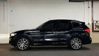 BMW X3 2023 xDrive30i Leading Type M Obsidian Night Suit exterior photo 3 BMW X3 2023 xDrive30i Leading Type M Obsidian Night Suit exterior photo 3