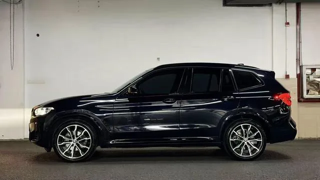 BMW X3 2023 xDrive30i Leading Type M Obsidian Night Suit exterior photo 3 BMW X3 2023 xDrive30i Leading Type M Obsidian Night Suit exterior photo 3