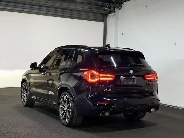 BMW X3 2023 xDrive30i Leading Type M Obsidian Night Suit exterior photo 4 BMW X3 2023 xDrive30i Leading Type M Obsidian Night Suit exterior photo 4