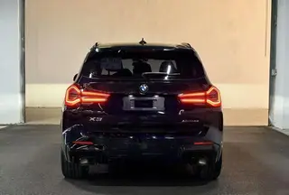 BMW X3 2023 xDrive30i Leading Type M Obsidian Night Suit exterior photo 5 BMW X3 2023 xDrive30i Leading Type M Obsidian Night Suit exterior photo 5