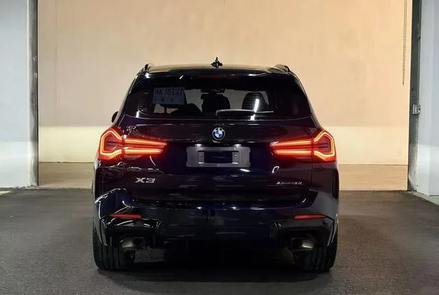 BMW X3 2023 xDrive30i Leading Type M Obsidian Night Suit exterior photo 5 BMW X3 2023 xDrive30i Leading Type M Obsidian Night Suit exterior photo 5