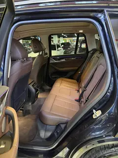 BMW X3 2021 Reforma xDrive30i Líder M Conjunto deportivo interior foto 9 BMW X3 2021 Reforma xDrive30i Líder M Conjunto deportivo interior foto 9