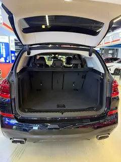 BMW X3 2021 Reforma xDrive30i Líder M Conjunto deportivo interior foto 10 BMW X3 2021 Reforma xDrive30i Líder M Conjunto deportivo interior foto 10