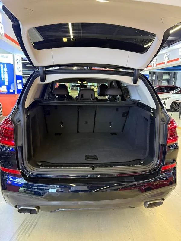 BMW X3 2021 Reforma xDrive30i Líder M Conjunto deportivo interior foto 10 BMW X3 2021 Reforma xDrive30i Líder M Conjunto deportivo interior foto 10