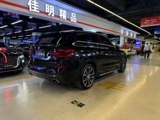 BMW X3 2021 Reforma xDrive30i Líder M Conjunto deportivo interior foto 11 BMW X3 2021 Reforma xDrive30i Líder M Conjunto deportivo interior foto 11