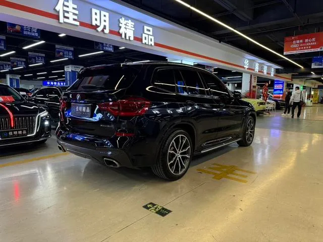 BMW X3 2021 Reforma xDrive30i Líder M Conjunto deportivo interior foto 11 BMW X3 2021 Reforma xDrive30i Líder M Conjunto deportivo interior foto 11