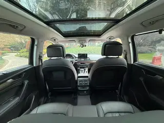 Audi Q5L 2024 40TFSI Lujo y elegante interior foto 17 Audi Q5L 2024 40TFSI Lujo y elegante interior foto 17