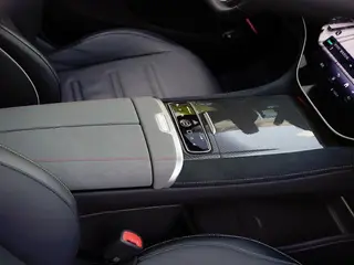 Mercedes-Benz EQS AMG 2022 AMG EQS 53 4MATIC интерьер фото 16