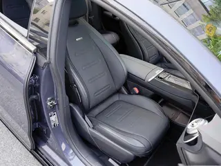 Mercedes-Benz EQS AMG 2022 AMG EQS 53 4MATIC интерьер фото 17