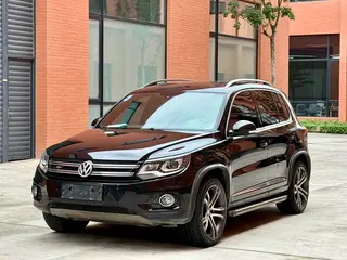 Volkswagen Tiguan 2012 2.0TSI Luxury Edition