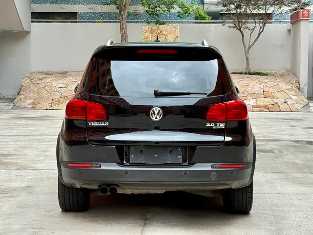 Volkswagen Tiguan 2012 2.0TSI Luxury Edition exterior photo 5 Volkswagen Tiguan 2012 2.0TSI Luxury Edition exterior photo 5