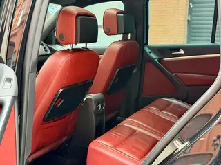 Volkswagen Tiguan 2012 2.0TSI Luxury Edition exterior photo 9 Volkswagen Tiguan 2012 2.0TSI Luxury Edition exterior photo 9