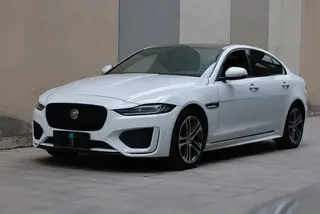 Jaguar XEL 2021 2.0T 200PS R-DYNAMIC Youth Sports Edition exterior photo 1 Jaguar XEL 2021 2.0T 200PS R-DYNAMIC Youth Sports Edition exterior photo 1