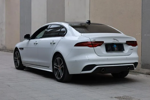 Jaguar XEL 2021 2.0T 200PS R-DYNAMIC Youth Sports Edition exterior photo 3 Jaguar XEL 2021 2.0T 200PS R-DYNAMIC Youth Sports Edition exterior photo 3