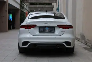 Jaguar XEL 2021 2.0T 200PS R-DYNAMIC Youth Sports Edition exterior photo 4 Jaguar XEL 2021 2.0T 200PS R-DYNAMIC Youth Sports Edition exterior photo 4