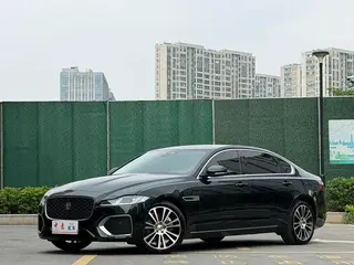 Jaguar XFL 2024 2.0T P250 Two-wheel drive exclusive deluxe edition exterior photo 1 Jaguar XFL 2024 2.0T P250 Two-wheel drive exclusive deluxe edition exterior photo 1