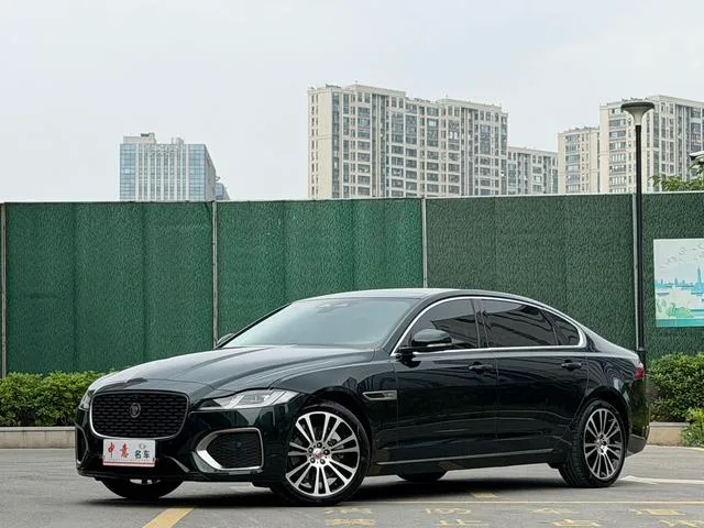 Jaguar XFL 2024 2.0T P250 Two-wheel drive exclusive deluxe edition exterior photo 1 Jaguar XFL 2024 2.0T P250 Two-wheel drive exclusive deluxe edition exterior photo 1