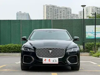 Jaguar XFL 2024 2.0T P250 Two-wheel drive exclusive deluxe edition exterior photo 2 Jaguar XFL 2024 2.0T P250 Two-wheel drive exclusive deluxe edition exterior photo 2