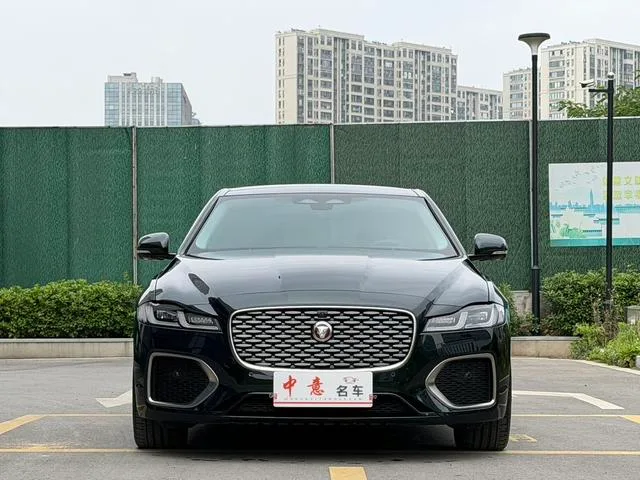 Jaguar XFL 2024 2.0T P250 Two-wheel drive exclusive deluxe edition exterior photo 2 Jaguar XFL 2024 2.0T P250 Two-wheel drive exclusive deluxe edition exterior photo 2