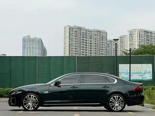 Jaguar XFL 2024 2.0T P250 Two-wheel drive exclusive deluxe edition exterior photo 3 Jaguar XFL 2024 2.0T P250 Two-wheel drive exclusive deluxe edition exterior photo 3