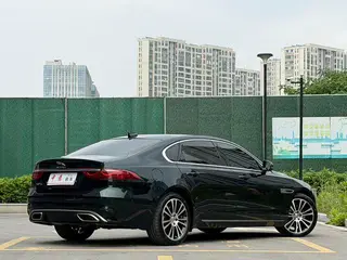 Jaguar XFL 2024 2.0T P250 Two-wheel drive exclusive deluxe edition exterior photo 4 Jaguar XFL 2024 2.0T P250 Two-wheel drive exclusive deluxe edition exterior photo 4