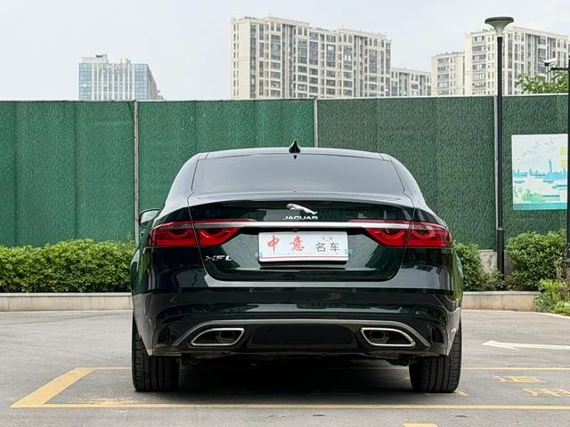Jaguar XFL 2024 2.0T P250 Two-wheel drive exclusive deluxe edition exterior photo 5 Jaguar XFL 2024 2.0T P250 Two-wheel drive exclusive deluxe edition exterior photo 5