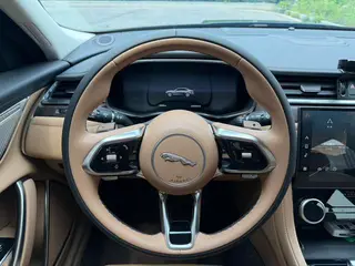 Jaguar XFL 2024 2.0T P250 Two-wheel drive exclusive deluxe edition exterior photo 6 Jaguar XFL 2024 2.0T P250 Two-wheel drive exclusive deluxe edition exterior photo 6
