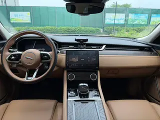 Jaguar XFL 2024 2.0T P250 Two-wheel drive exclusive deluxe edition exterior photo 7 Jaguar XFL 2024 2.0T P250 Two-wheel drive exclusive deluxe edition exterior photo 7