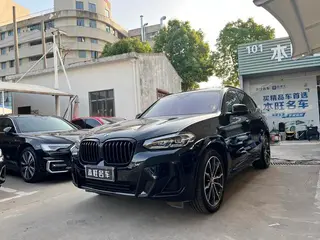 BMW X3 2022 xDrive30i Líder M Traje de noche Yao