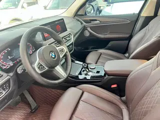 BMW X3 2022 xDrive30i Leader M Ensemble de nuit Yao extérieur photo 4