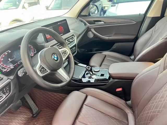 BMW X3 2022 xDrive30i Leader M Ensemble de nuit Yao extérieur photo 4