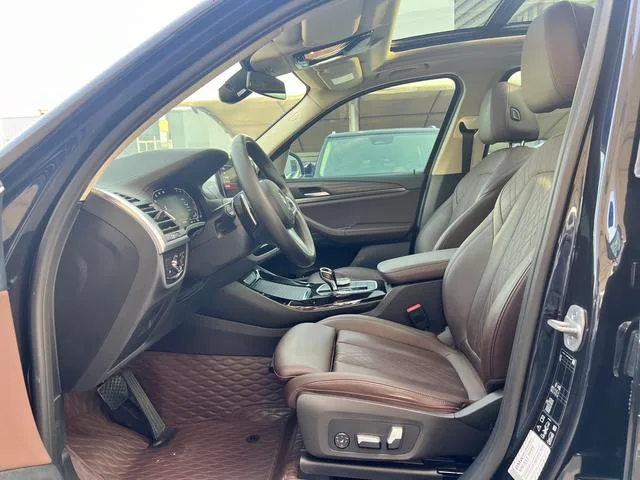 BMW X3 2022 xDrive30i Leader M Ensemble de nuit Yao extérieur photo 5