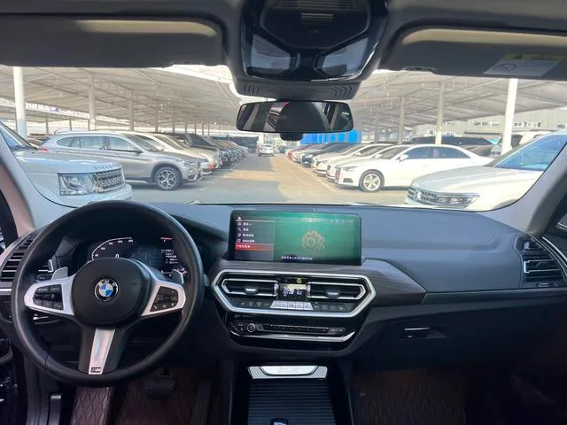 BMW X3 2022 xDrive30i Leader M Ensemble de nuit Yao extérieur photo 7