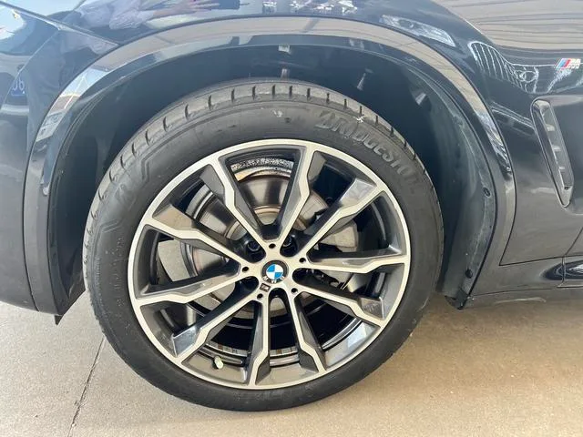 BMW X3 2022 xDrive30i Leader M Ensemble de nuit Yao intérieur photo 16