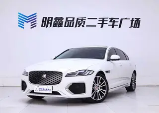 Jaguar XFL 2024 2.0T P250 Two-wheel drive exclusive deluxe edition exterior photo 1 Jaguar XFL 2024 2.0T P250 Two-wheel drive exclusive deluxe edition exterior photo 1