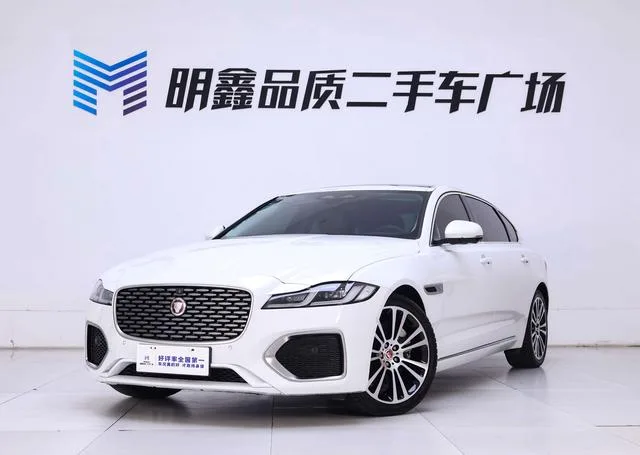 Jaguar XFL 2024 2.0T P250 Two-wheel drive exclusive deluxe edition exterior photo 1 Jaguar XFL 2024 2.0T P250 Two-wheel drive exclusive deluxe edition exterior photo 1