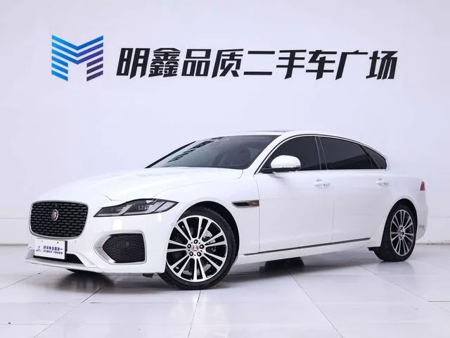 Jaguar XFL 2024 2.0T P250 Two-wheel drive exclusive deluxe edition exterior photo 3 Jaguar XFL 2024 2.0T P250 Two-wheel drive exclusive deluxe edition exterior photo 3