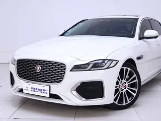 Jaguar XFL 2024 2.0T P250 Two-wheel drive exclusive deluxe edition exterior photo 4 Jaguar XFL 2024 2.0T P250 Two-wheel drive exclusive deluxe edition exterior photo 4