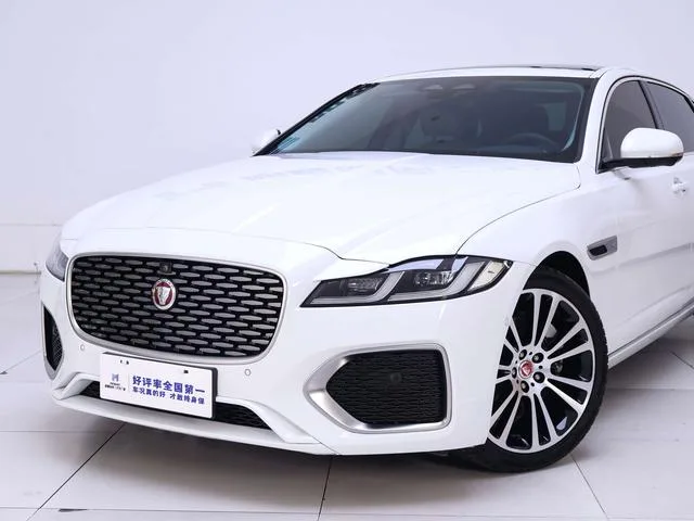 Jaguar XFL 2024 2.0T P250 Two-wheel drive exclusive deluxe edition exterior photo 4 Jaguar XFL 2024 2.0T P250 Two-wheel drive exclusive deluxe edition exterior photo 4