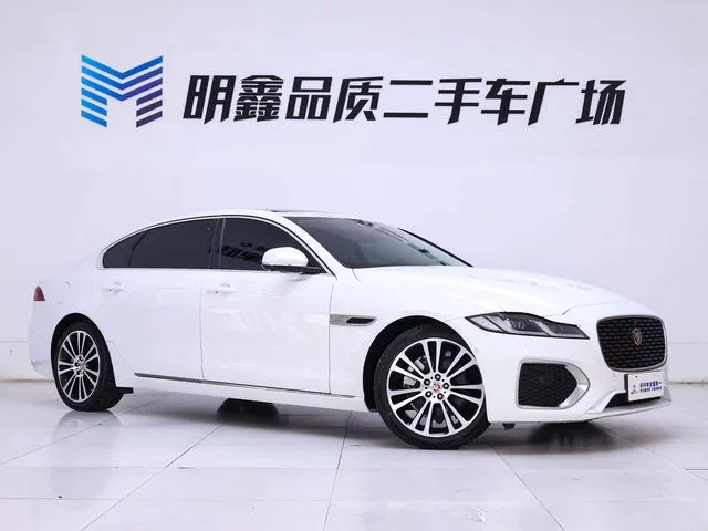 Jaguar XFL 2024 2.0T P250 Two-wheel drive exclusive deluxe edition exterior photo 6 Jaguar XFL 2024 2.0T P250 Two-wheel drive exclusive deluxe edition exterior photo 6